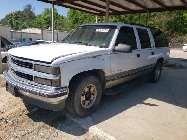 1999 Chevrolet Suburban C1500