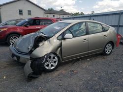 Salvage cars for sale at York Haven, PA auction: 2007 Toyota Prius