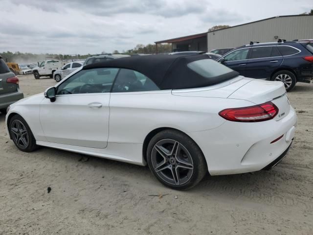 2019 Mercedes-Benz C 300 4matic