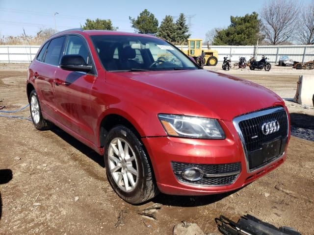 2010 Audi Q5 Premium Plus