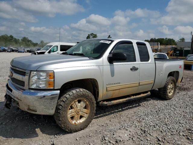 2013 Chevrolet Silverado K1500 LT