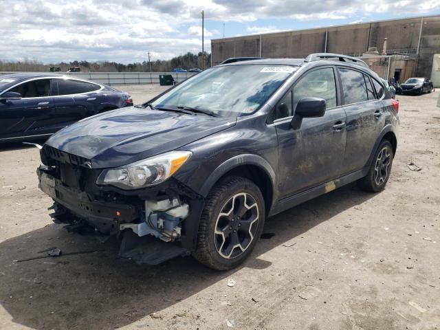 2014 Subaru XV Crosstrek 2.0 Limited