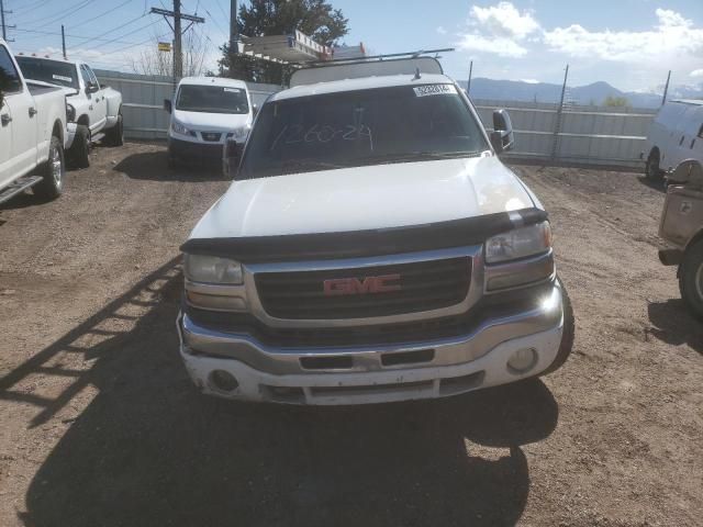 2007 GMC Sierra K2500 Heavy Duty