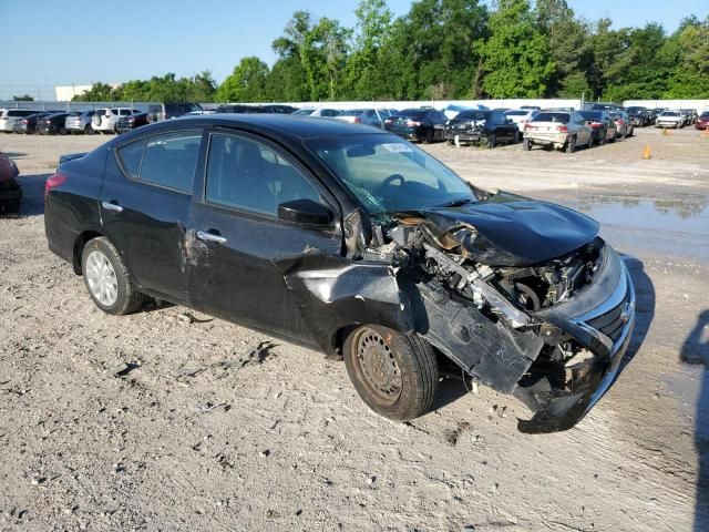 2016 Nissan Versa S