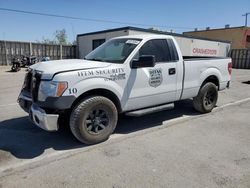 Vehiculos salvage en venta de Copart Anthony, TX: 2014 Ford F150