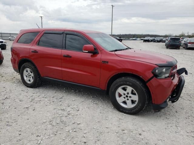 2013 Dodge Durango R/T