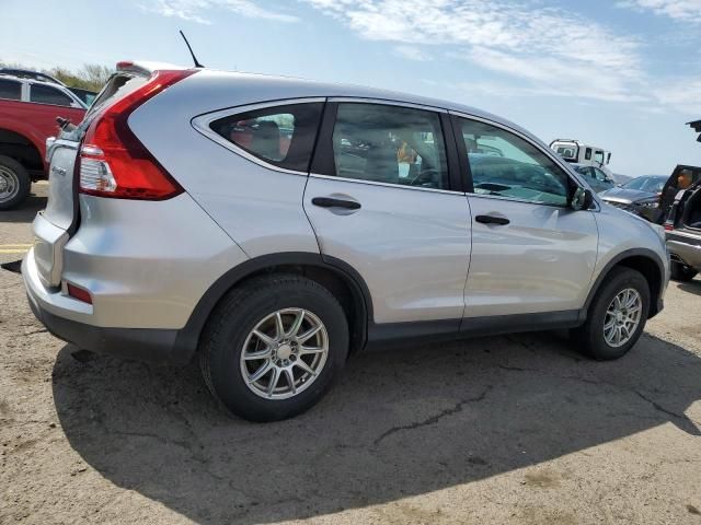 2016 Honda CR-V LX