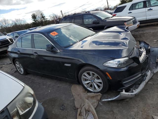 2014 BMW 528 XI