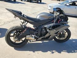 Salvage Motorcycles for sale at auction: 2016 Yamaha YZFR6 C