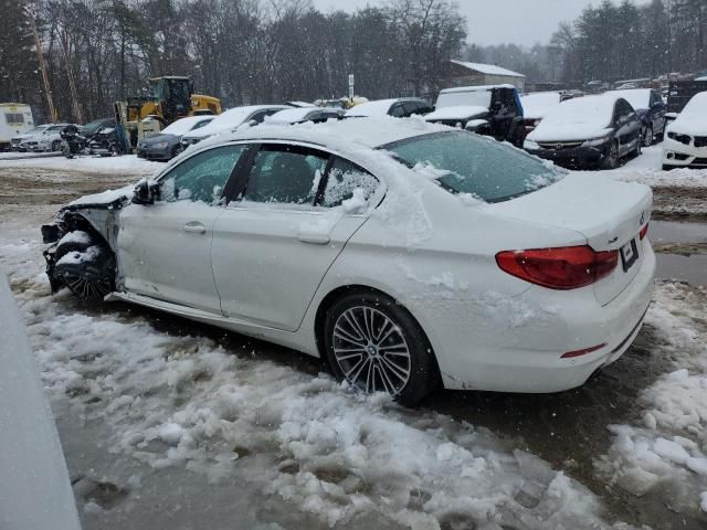 2019 BMW 530 XI