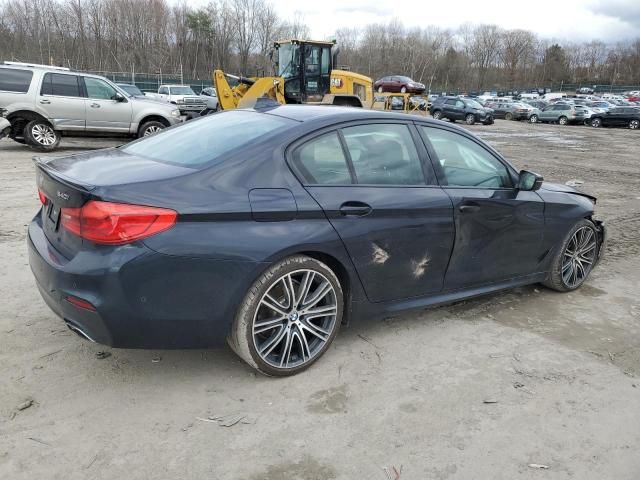 2020 BMW 540 I