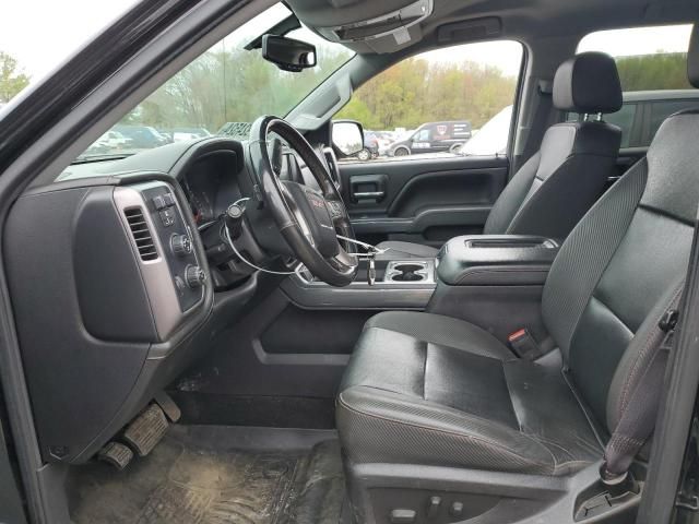 2016 GMC Sierra K1500 SLT