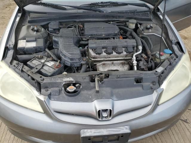 2005 Honda Civic LX