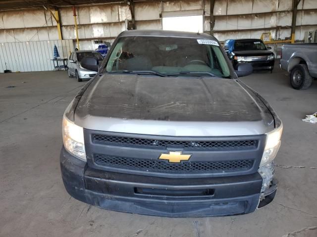 2012 Chevrolet Silverado C1500