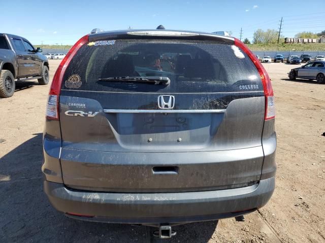 2014 Honda CR-V EXL