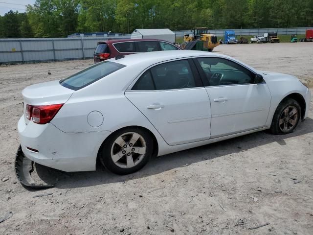 2013 Chevrolet Malibu LS