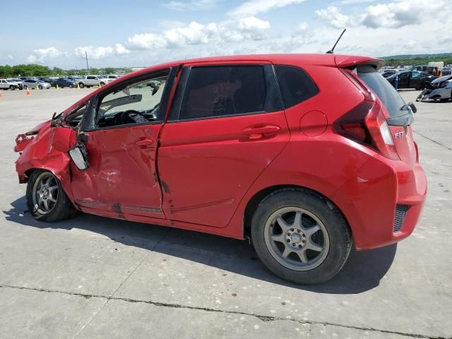 2016 Honda FIT LX