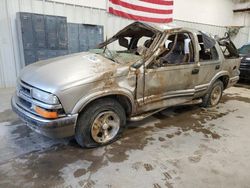Salvage cars for sale from Copart Conway, AR: 1999 Chevrolet Blazer