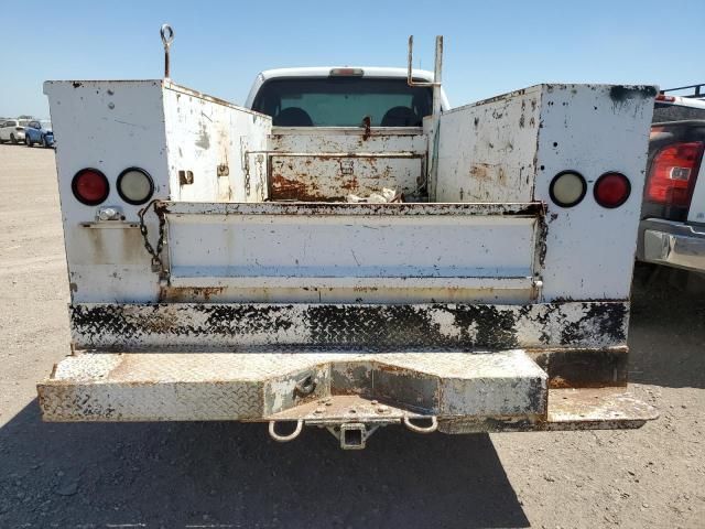 2007 Ford F350 SRW Super Duty