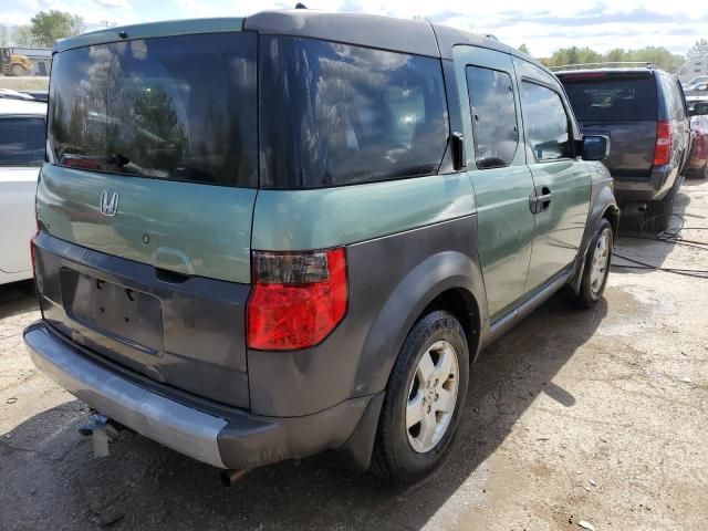 2003 Honda Element EX