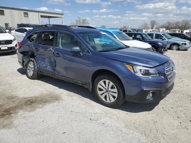 2016 Subaru Outback 2.5I Premium