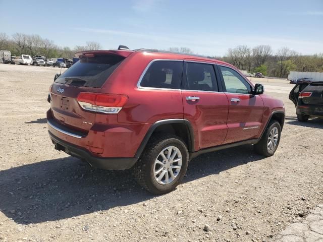 2014 Jeep Grand Cherokee Limited