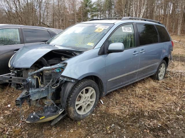 2006 Toyota Sienna XLE