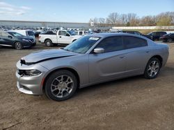 Salvage cars for sale from Copart Davison, MI: 2016 Dodge Charger SXT