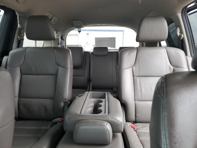 2012 Honda Odyssey EXL