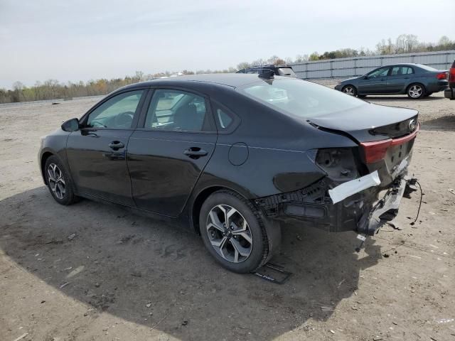 2020 KIA Forte FE