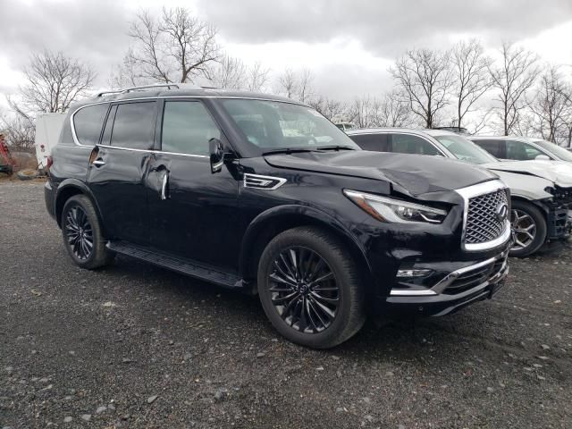 2023 Infiniti QX80 Sensory