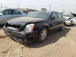 Salvage cars for sale from Copart Chicago Heights, IL: 2006 Cadillac DTS