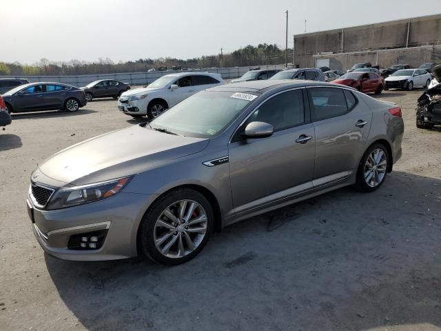 2015 KIA Optima SX