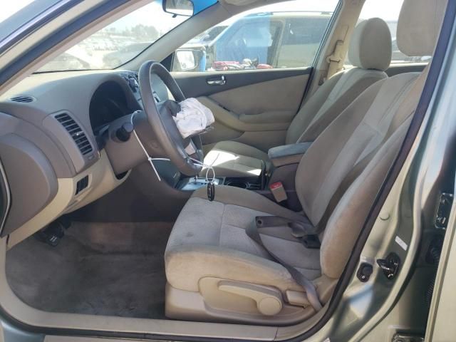 2008 Nissan Altima 2.5