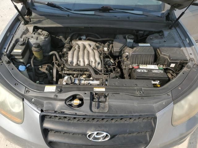 2008 Hyundai Santa FE GLS