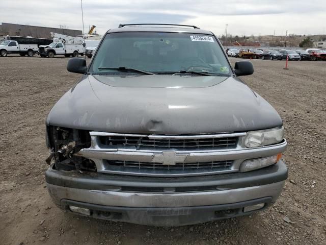 2001 Chevrolet Suburban K1500