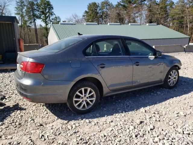 2014 Volkswagen Jetta SE