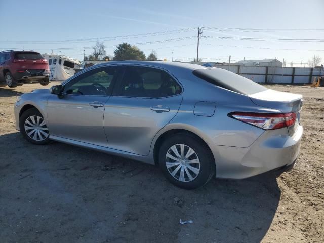 2019 Toyota Camry LE