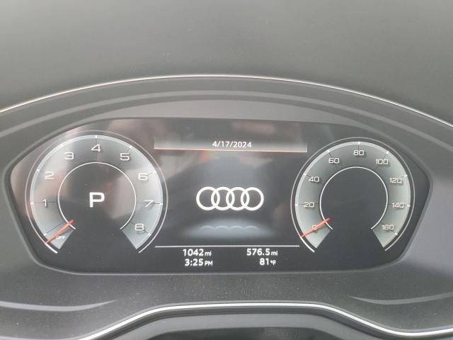 2024 Audi A4 Premium Plus 45