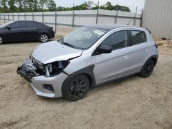 Salvage cars for sale at Spartanburg, SC auction: 2023 Mitsubishi Mirage SE