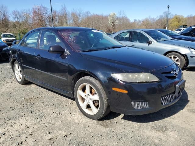 2007 Mazda 6 S