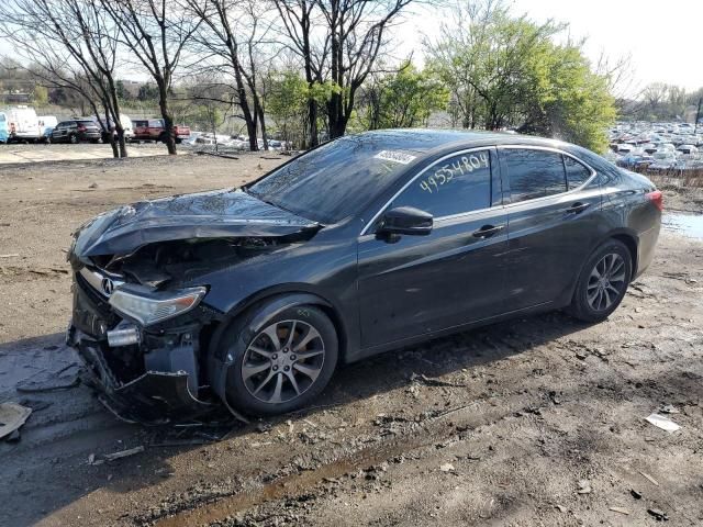 2017 Acura TLX