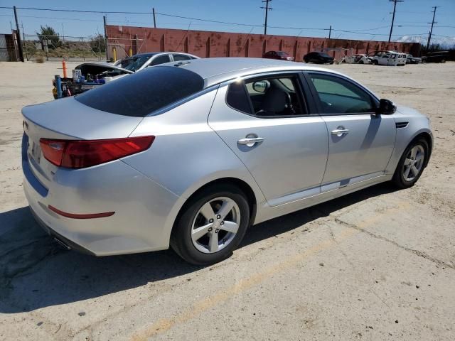 2014 KIA Optima LX