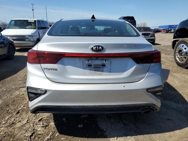 2020 KIA Forte FE