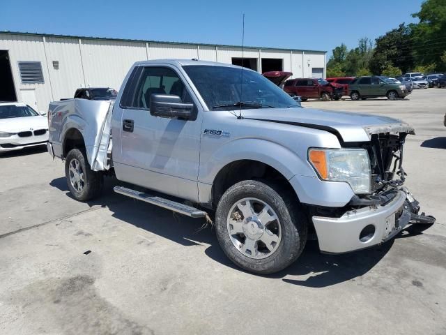 2010 Ford F150