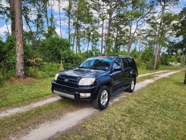 2004 Toyota 4runner SR5