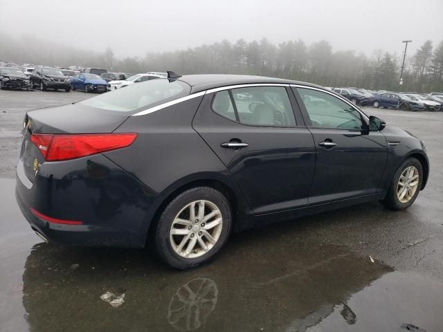 2012 KIA Optima LX