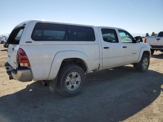 2006 Toyota Tacoma Double Cab Long BED