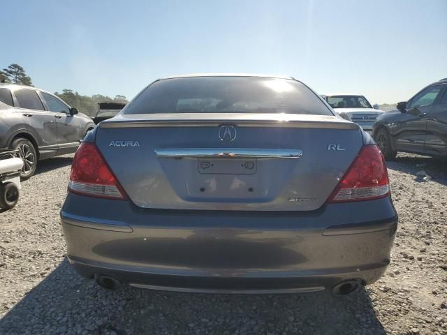 2007 Acura RL