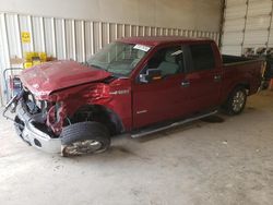 Salvage cars for sale from Copart Abilene, TX: 2014 Ford F150 Supercrew